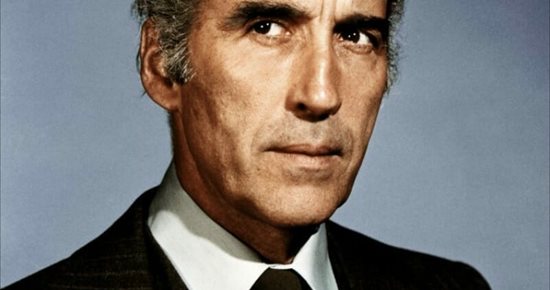 En attendant la nuit avec Christopher Lee
