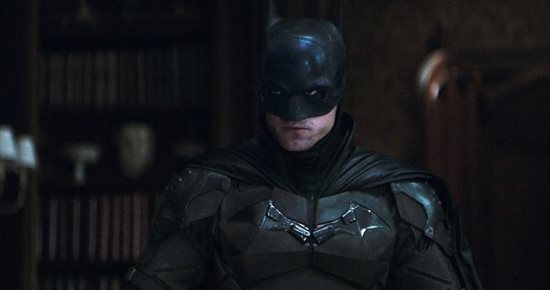The Batman force Seven