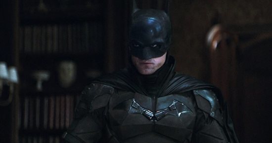 The Batman force Seven