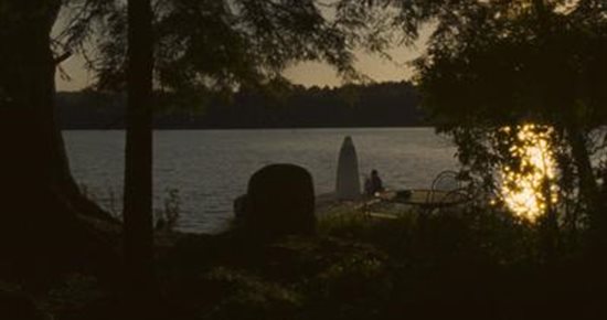 Le Fantôme au fond du lac