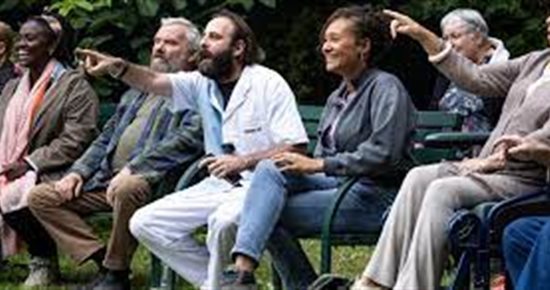 Le skateur et le cascadeur