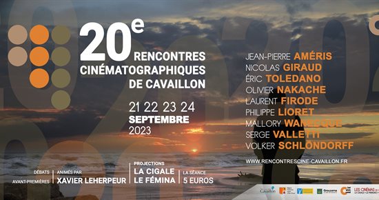 Cinéma Cavaillon Rencontres Épisode 20