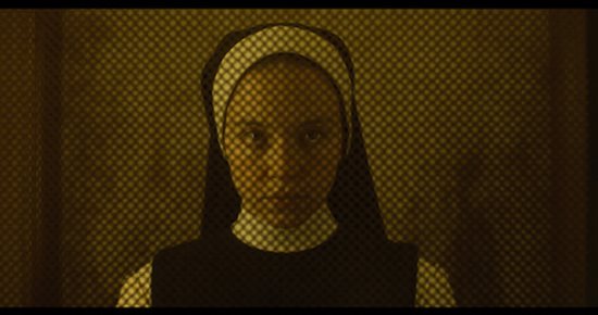 Vierge porteuse