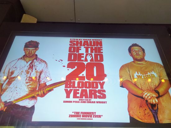 Swinging Zombies