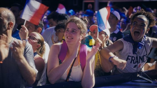 Blandine olympique