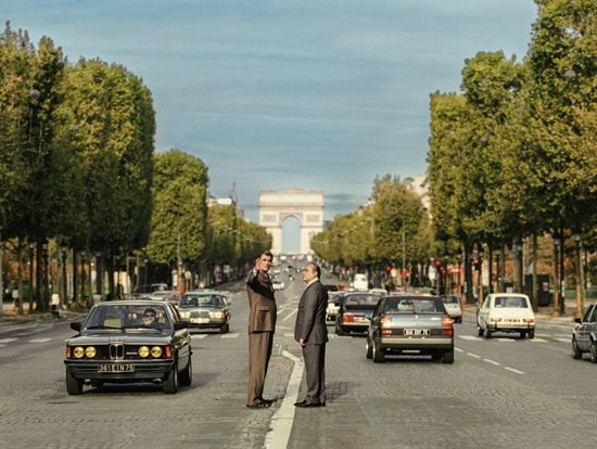 Monsieur l’Architecte