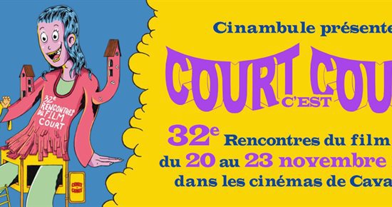 Formats courts sur écran grand