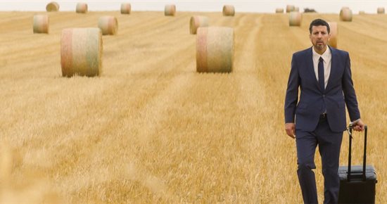 L’Homme à la valise