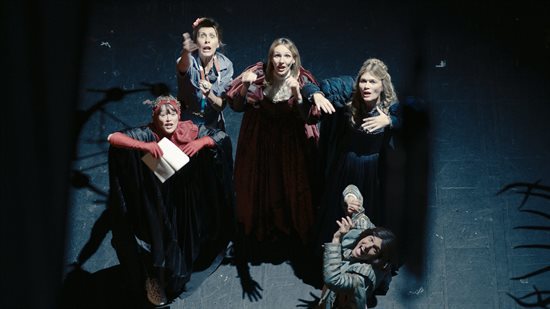 Chez Molière on n’annule pas !