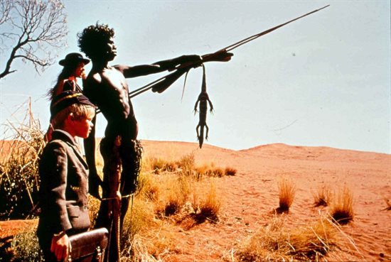 Il était une fois dans le bush