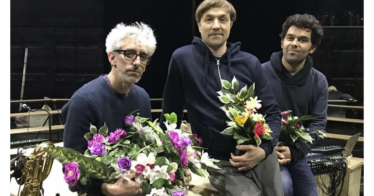 Au rendez vous de la mort joyeuse - Les sorties de Michel Flandrin