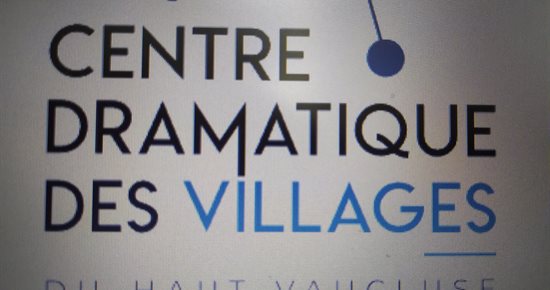 Centre Dramatique des Villages saison 4