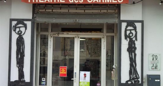 Théâtre des Carmes sexagénaire jusqu’à la fin de l’année