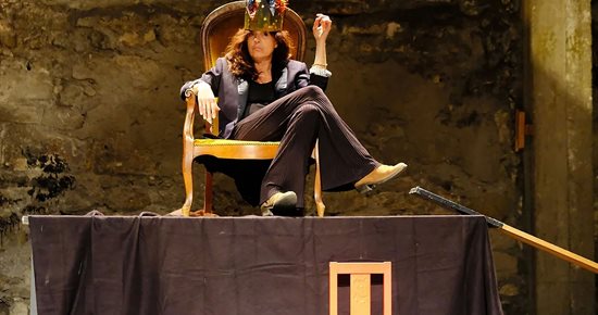 Sororité dérangée
