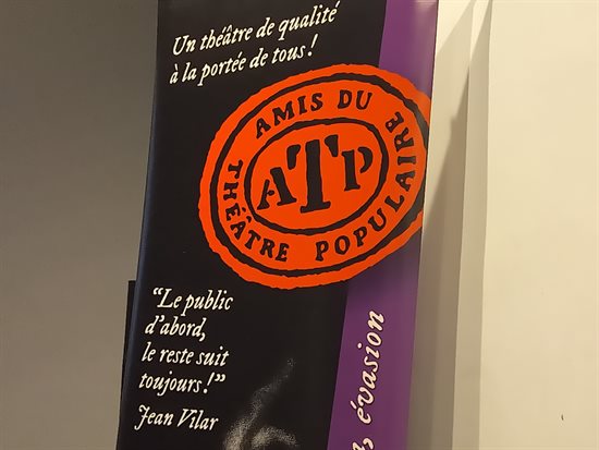 70 ans sur un plateau