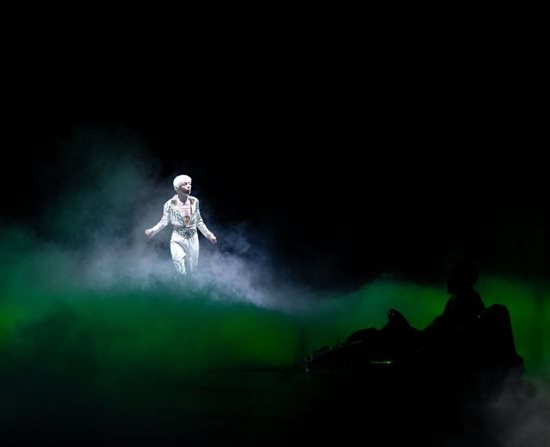 Un parcours dans le Brouillard