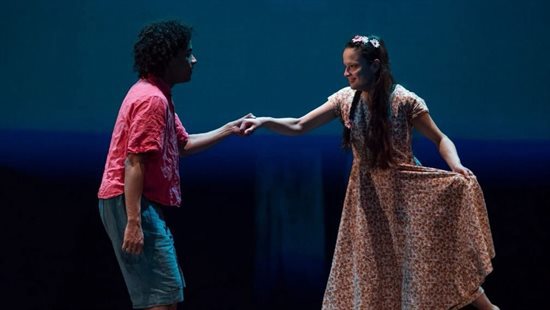 Les enfants et l’océan