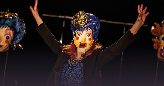 Enfant de la balle malgré elle