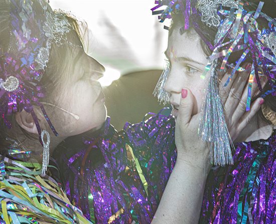 La Garance tendresse au coeur