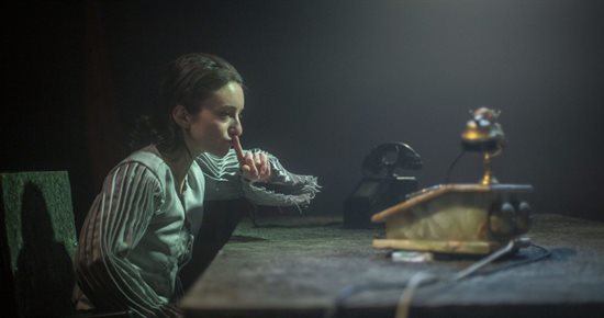 Fest'hiver 2026 Le mystère derrière la porte