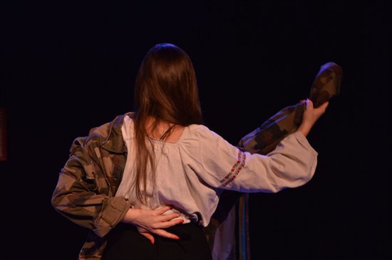 J’ai décidé de vivre