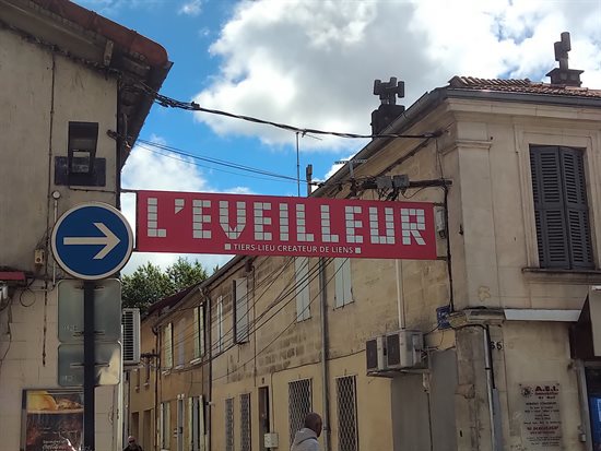L’Éveilleur un printemps en mouvement