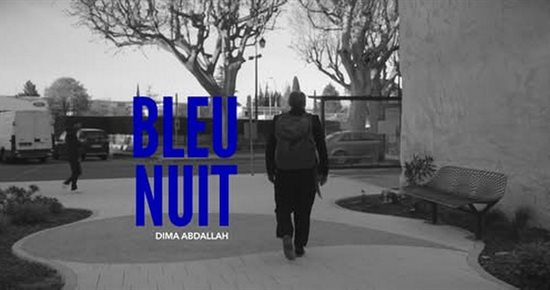 Un homme qui passe