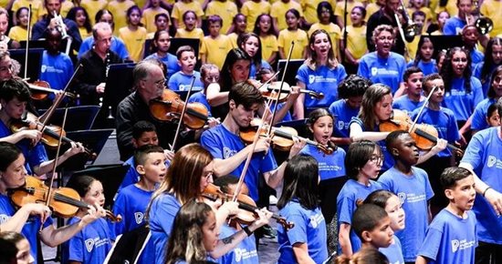 250 enfants en une éclosion