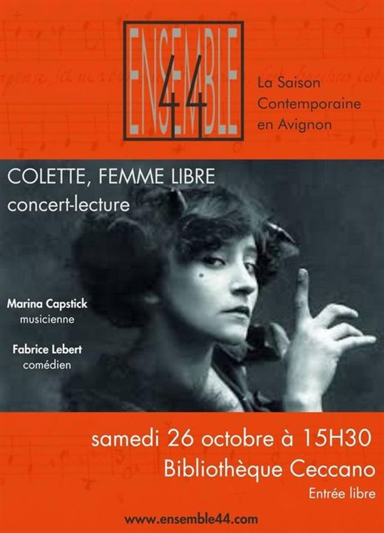 Une saison contemporaine bis repetita