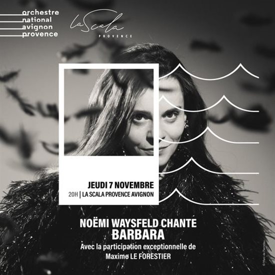 Une soirée auprès de la Chanteuse de minuit