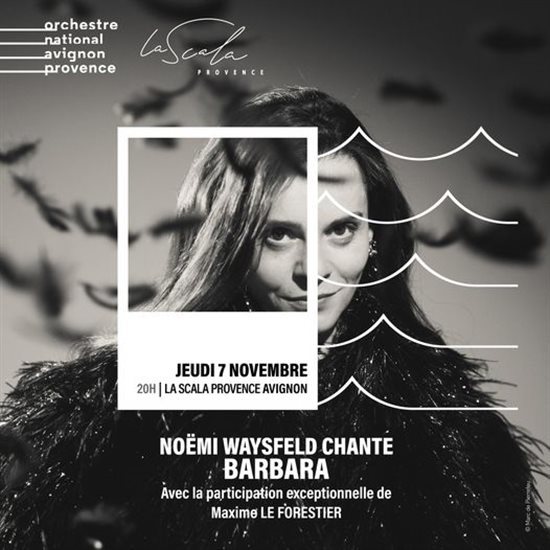 Une soirée auprès de la Chanteuse de minuit