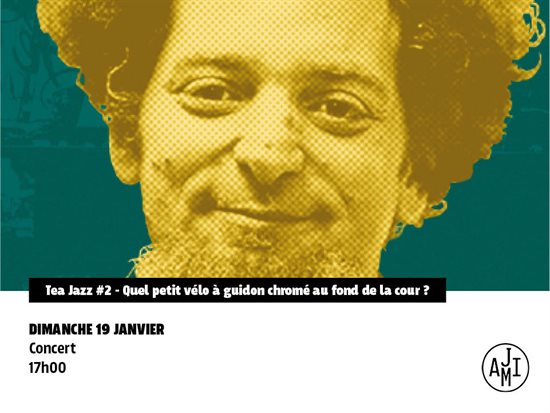 Perec jazzy en fin d’après-midi