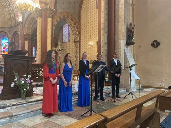 Dix siècles dans les carrières