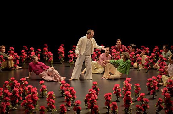 Looking for Euridice