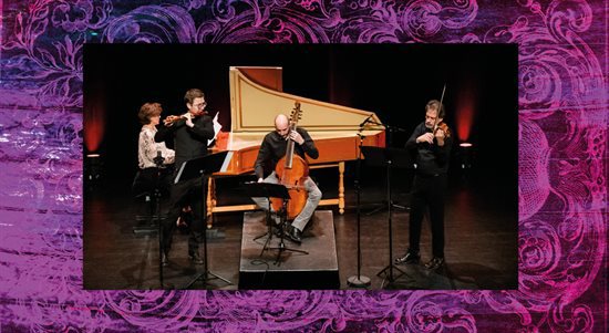 Nouvelles voix pour musique ancienne