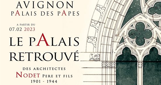 A la recherche du Palais des papes