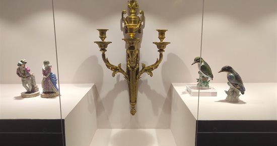 A l’intérieur des collectionneurs