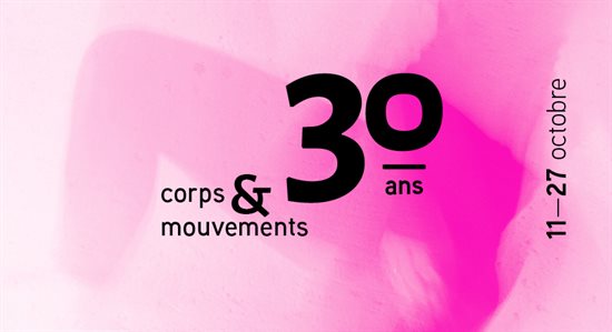 En corps et mouvements