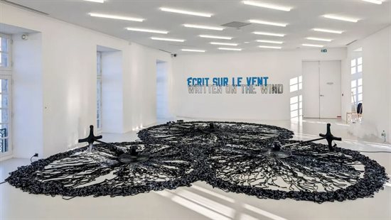 Expo dans le vent