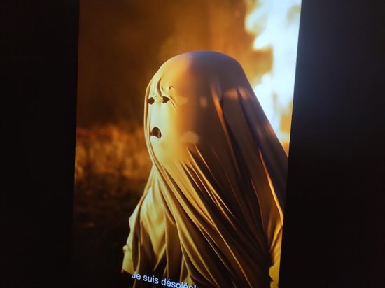 Mélancolies des fantômes