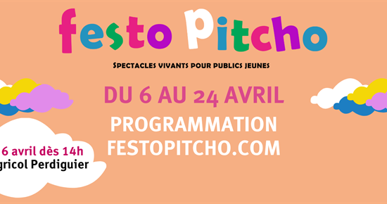 Pitcho devenu grand