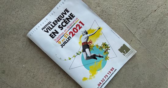 Villeneuve  enfin en scène !