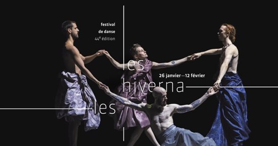 Les Hivernales de la danse rompent l’isolement