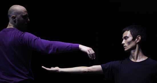 Hivernales de la danse Trente années et une infinité
