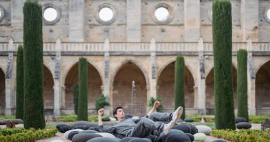 Hivernales de la danse Des histoires et des massages