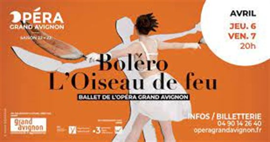 Un oiseau un Bolero