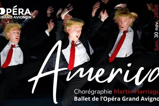 MAGA à l’Opéra