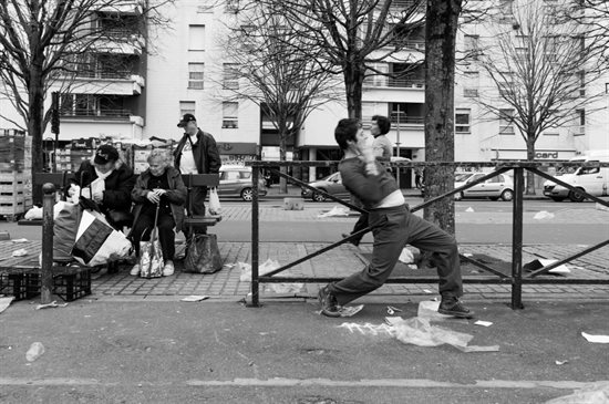 Hivernales de la danse : trente ans à partir de rien