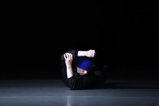 Hivernales de la danse : se montrer puis peu à peu disparaître