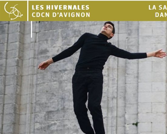 Hivernales de la danse : Attraction en immersion